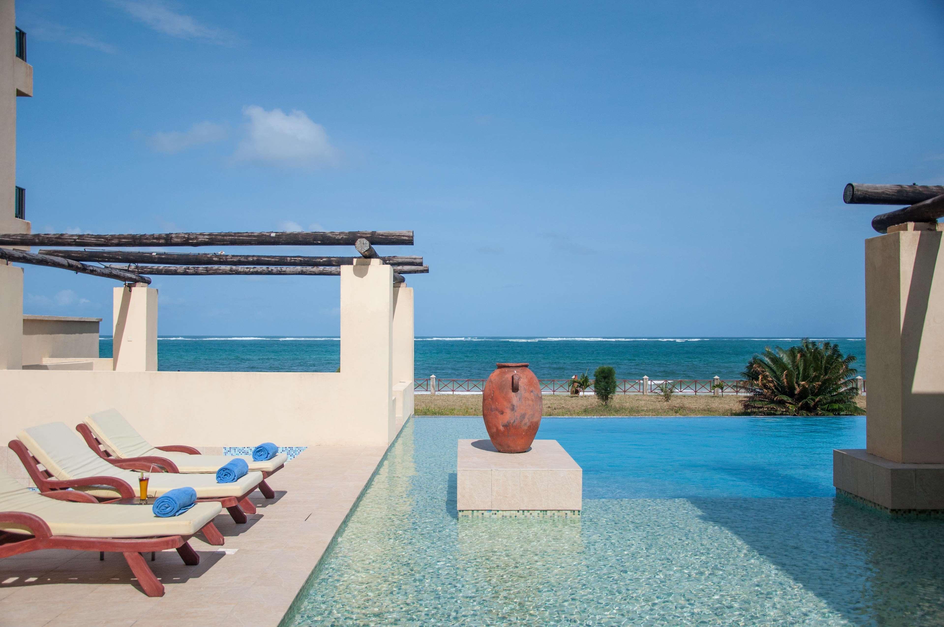 Cocoa Boutique Hotel - Your Kenyan Beachfront Bliss Mombasa Eksteriør billede