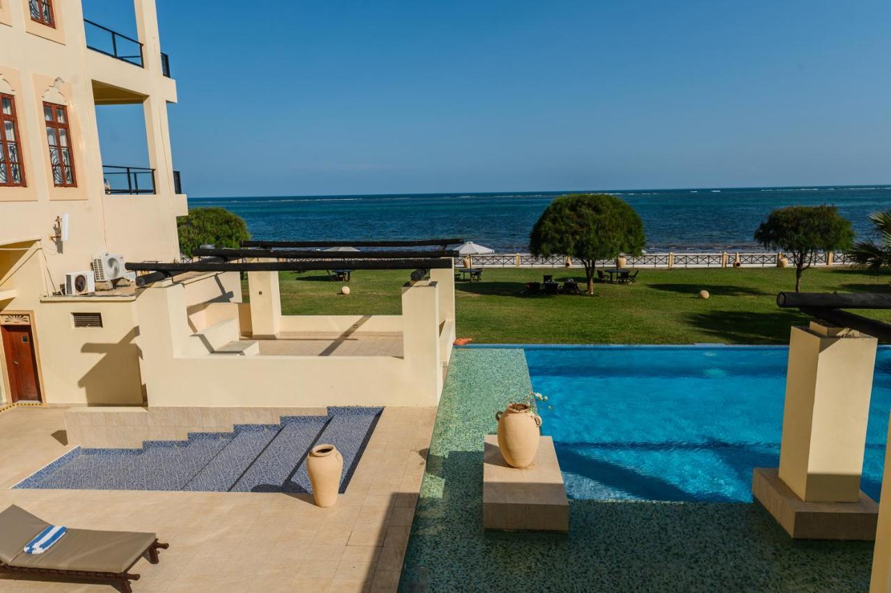 Cocoa Boutique Hotel - Your Kenyan Beachfront Bliss Mombasa Eksteriør billede