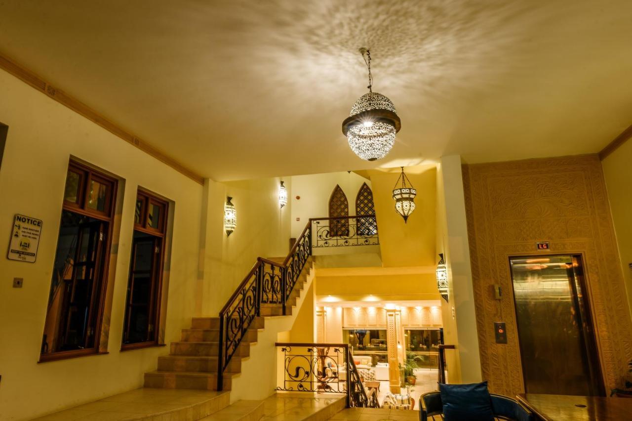 Cocoa Boutique Hotel - Your Kenyan Beachfront Bliss Mombasa Eksteriør billede