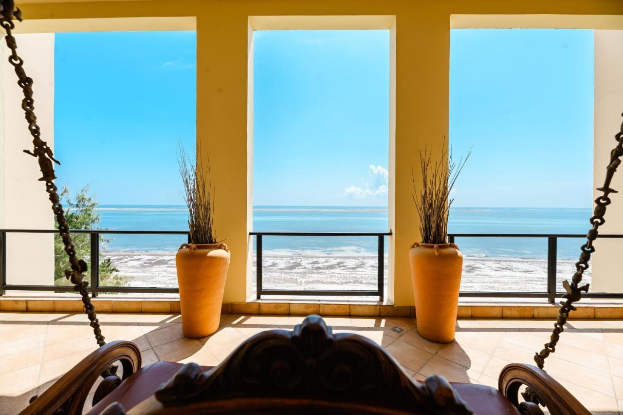 Cocoa Boutique Hotel - Your Kenyan Beachfront Bliss Mombasa Eksteriør billede