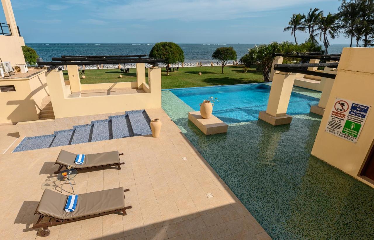 Cocoa Boutique Hotel - Your Kenyan Beachfront Bliss Mombasa Eksteriør billede