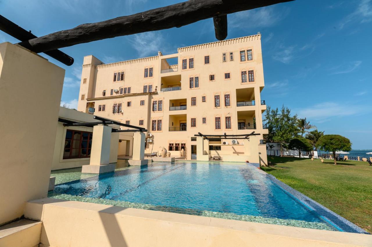 Cocoa Boutique Hotel - Your Kenyan Beachfront Bliss Mombasa Eksteriør billede