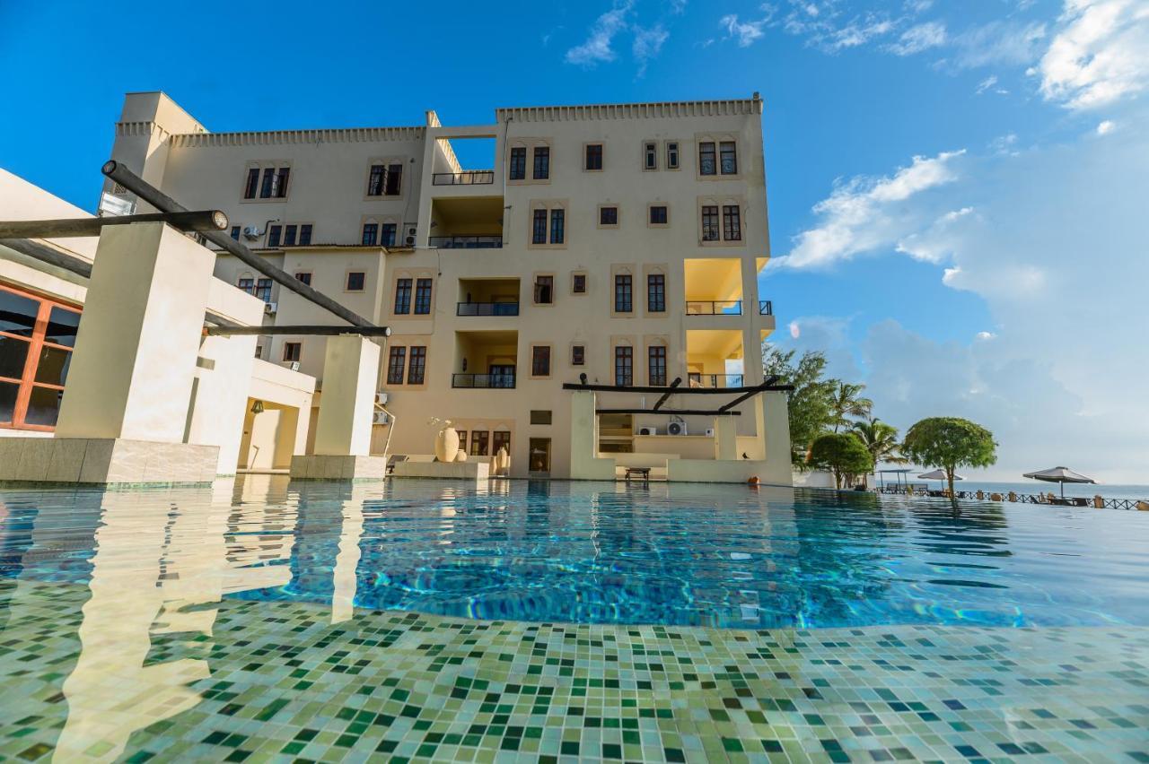 Cocoa Boutique Hotel - Your Kenyan Beachfront Bliss Mombasa Eksteriør billede