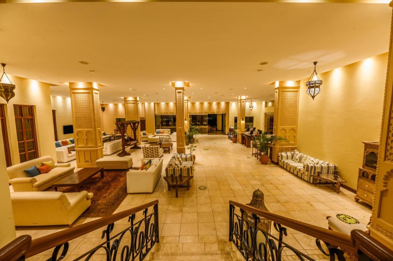 Cocoa Boutique Hotel - Your Kenyan Beachfront Bliss Mombasa Eksteriør billede