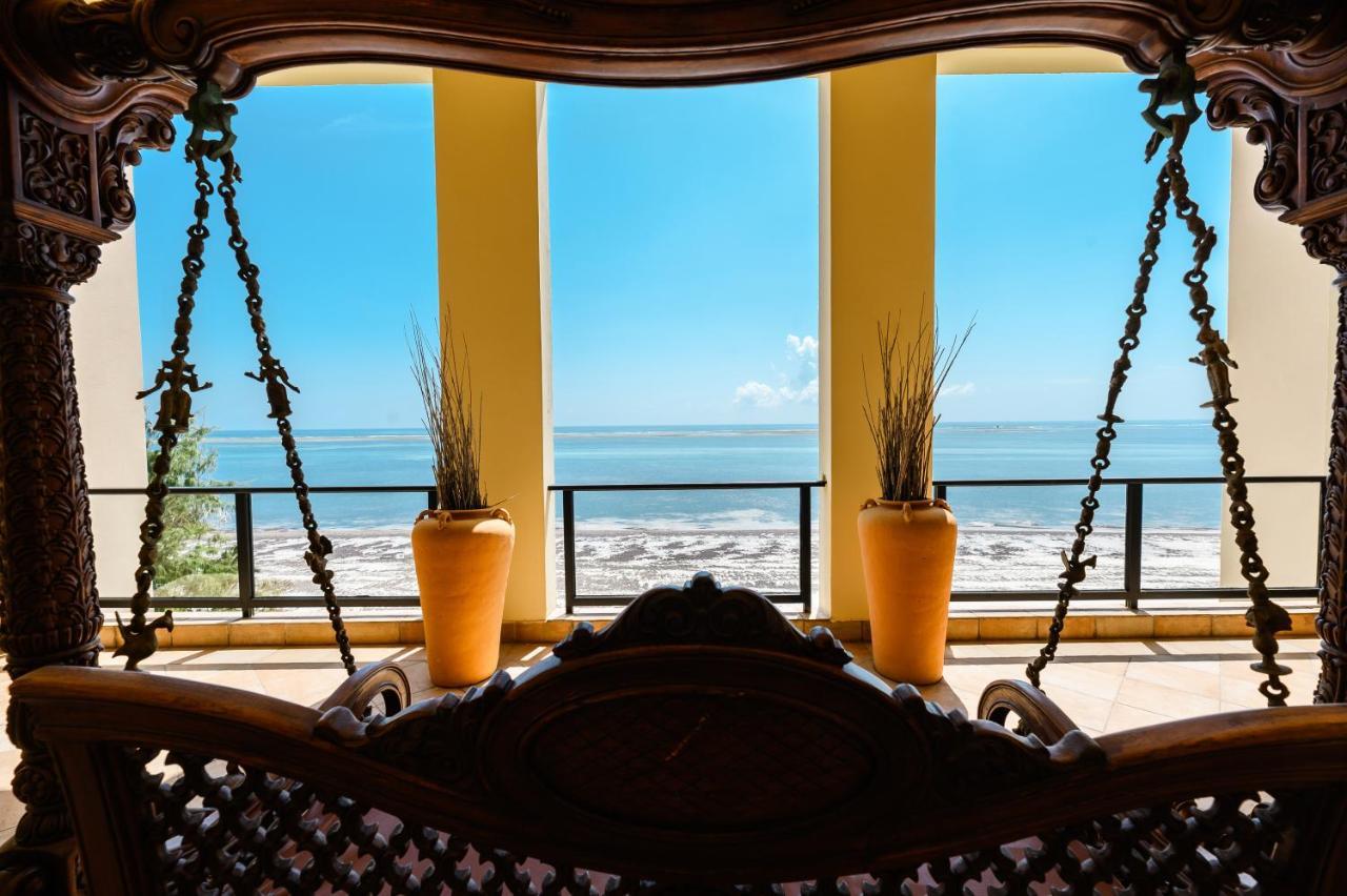 Cocoa Boutique Hotel - Your Kenyan Beachfront Bliss Mombasa Eksteriør billede