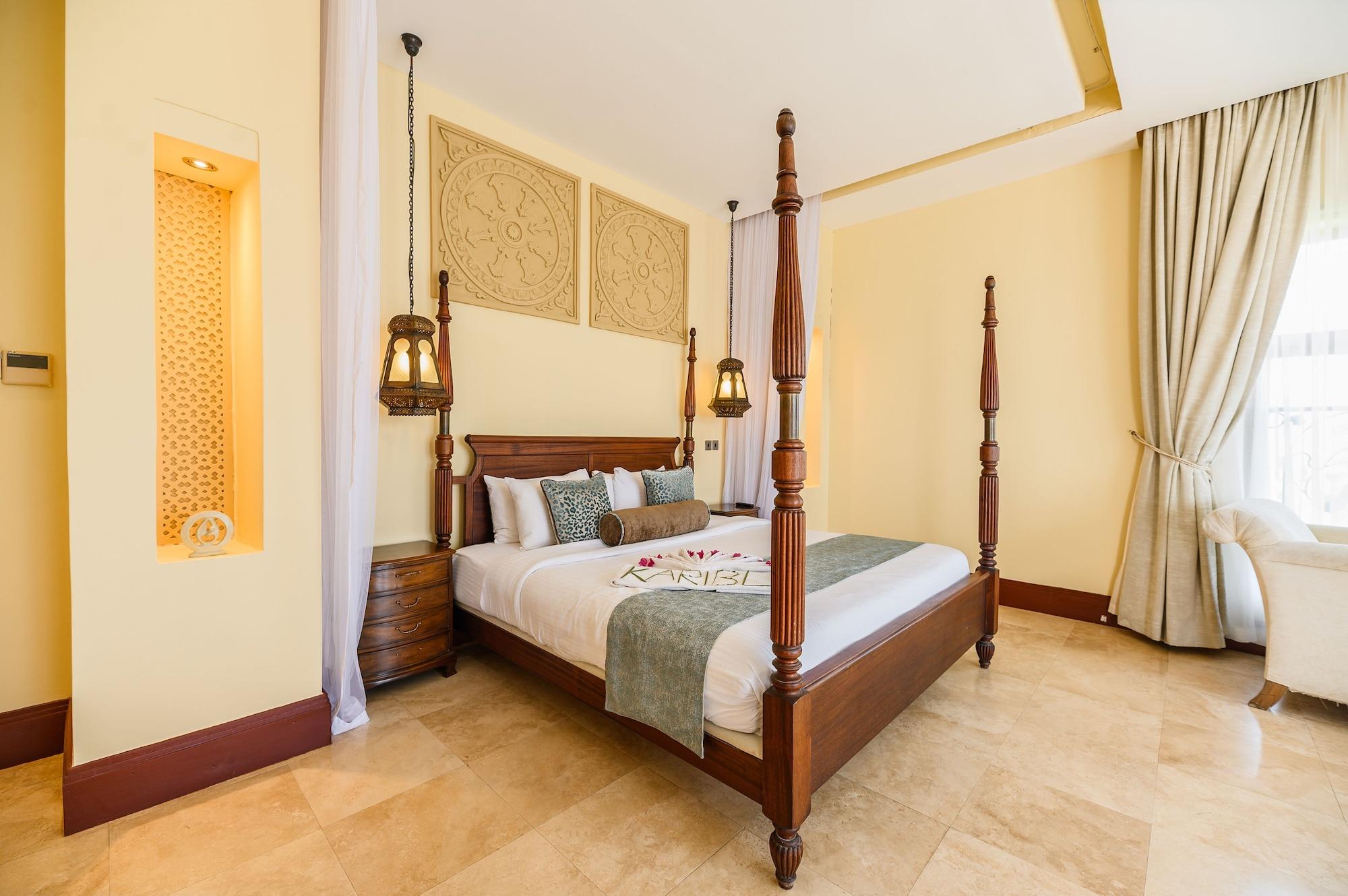 Cocoa Boutique Hotel - Your Kenyan Beachfront Bliss Mombasa Eksteriør billede