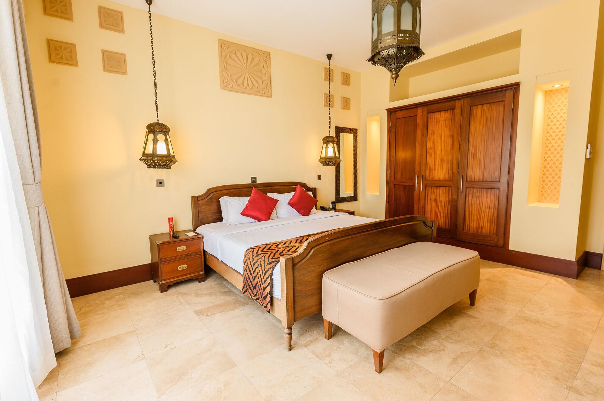 Cocoa Boutique Hotel - Your Kenyan Beachfront Bliss Mombasa Eksteriør billede